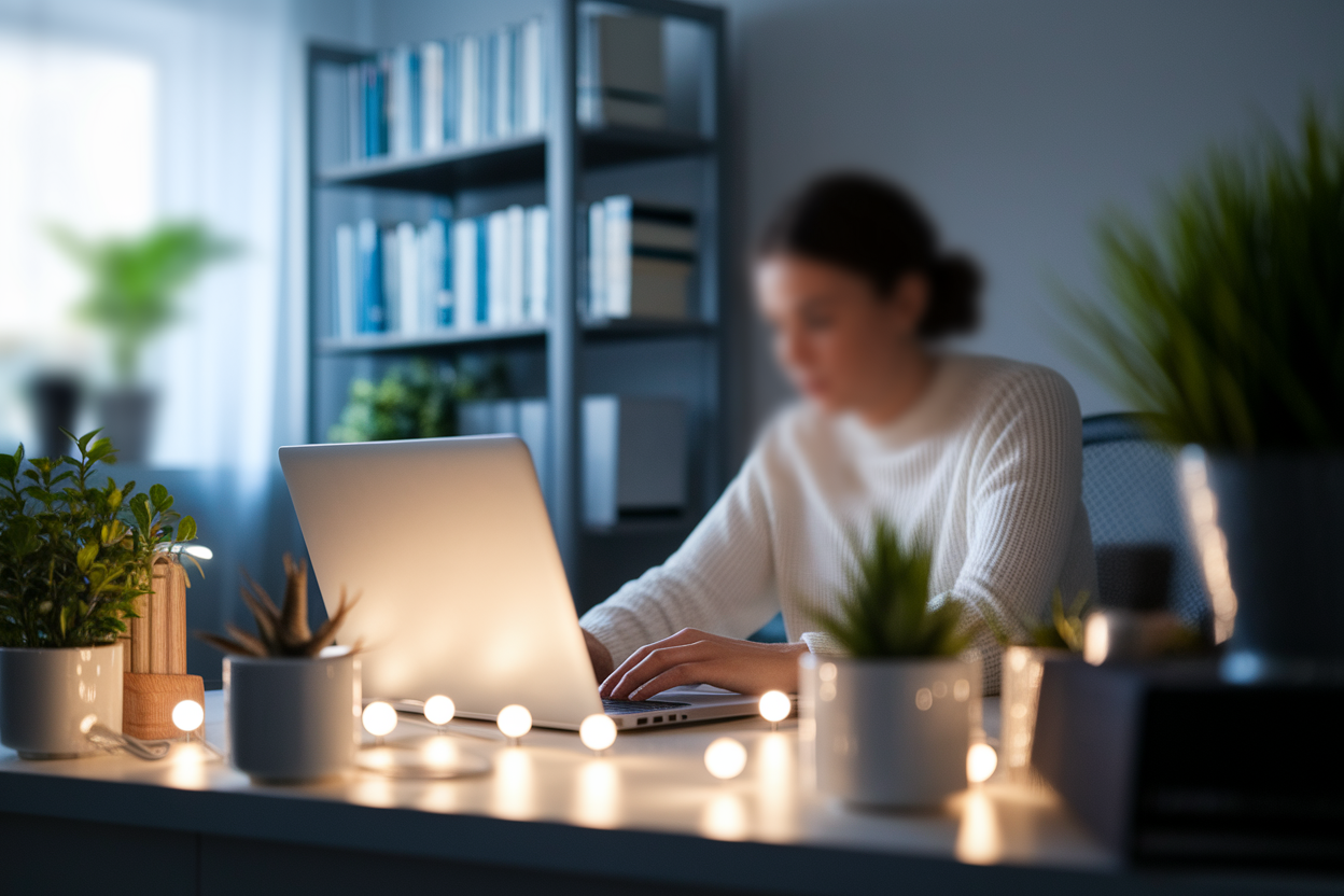 Métier pour Personne Anxieuse : 10 Options Sans Interaction Sociale