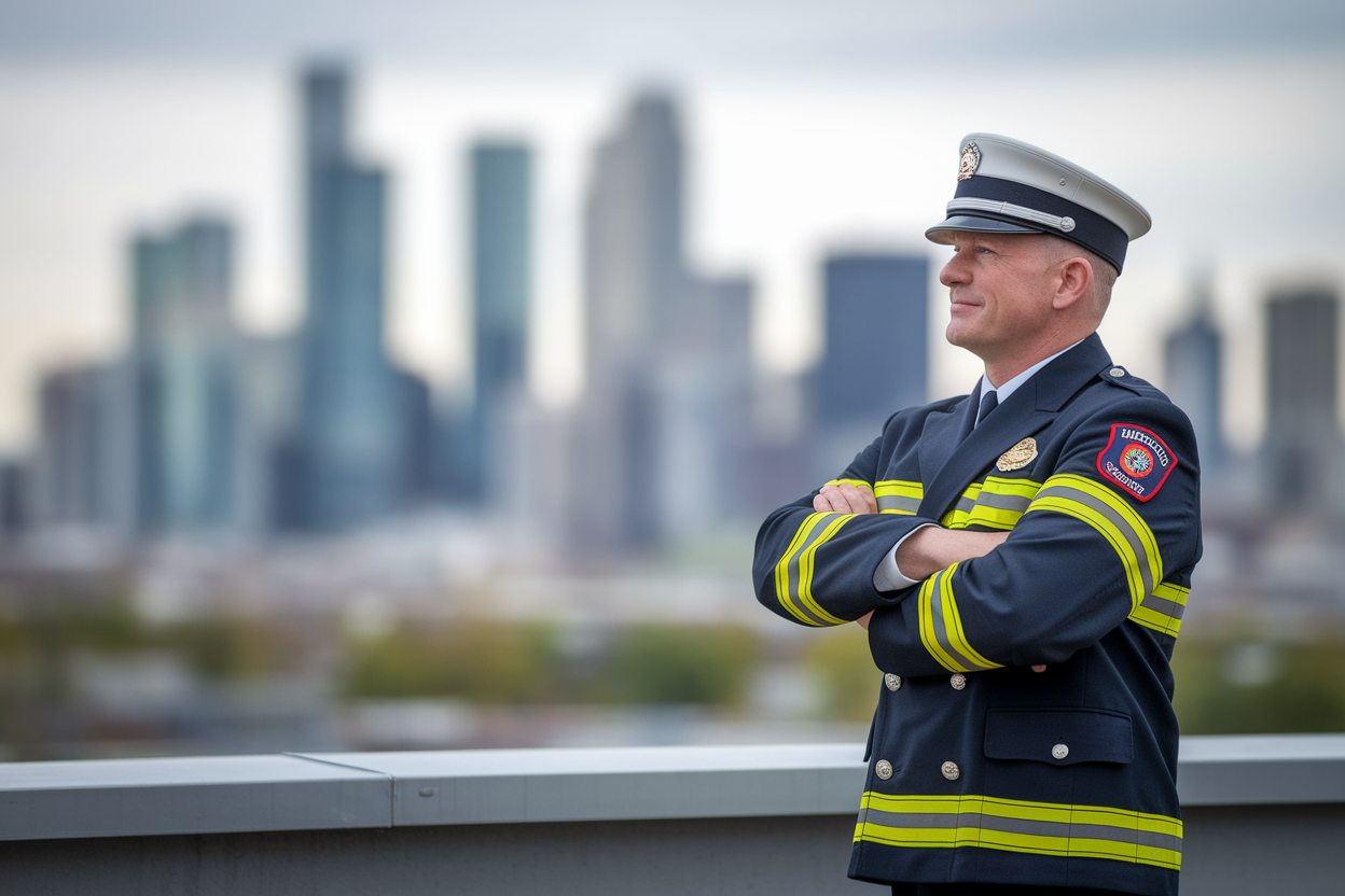 Salaire Capitaine Pompier : Rémunération et Primes des Officiers en 2024