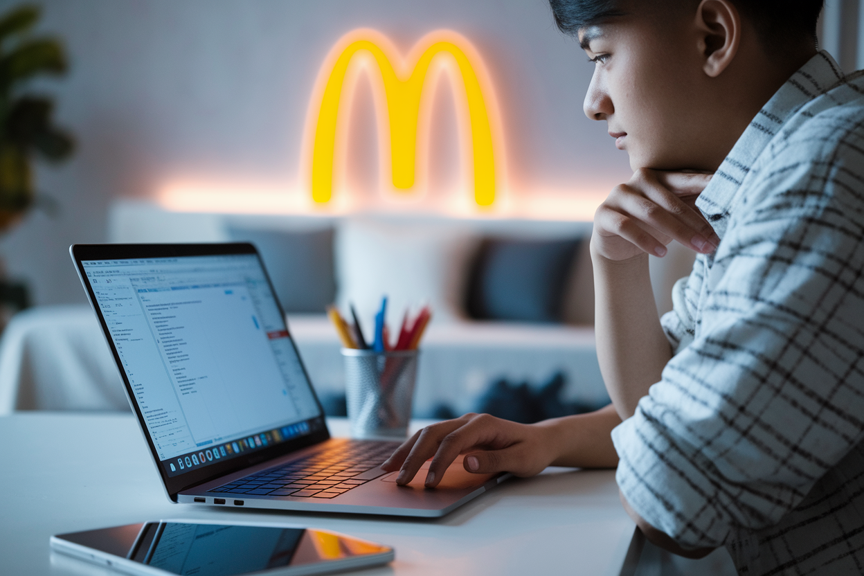 Lettre de Motivation McDo : Modèle et Conseils pour Décrocher un Poste chez McDonald's