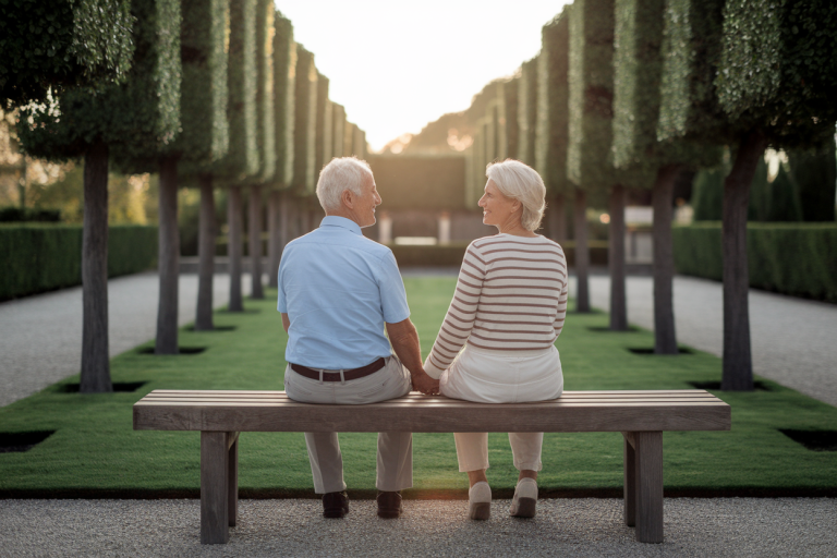 65 ans de mariage : Noce de Palissandre