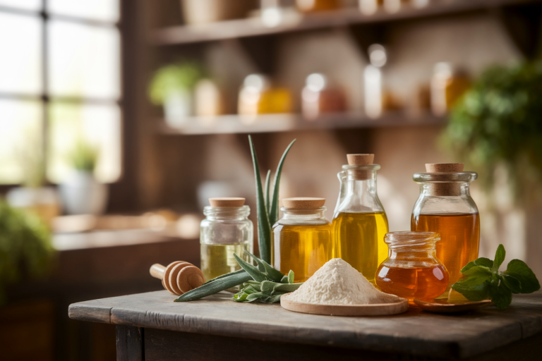 Remède de Grand-Mère Pour Peau Très Sèche : Les Meilleurs Contre la Peau Sèche