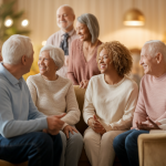 groupe-famille-agees-salon-chaleureux