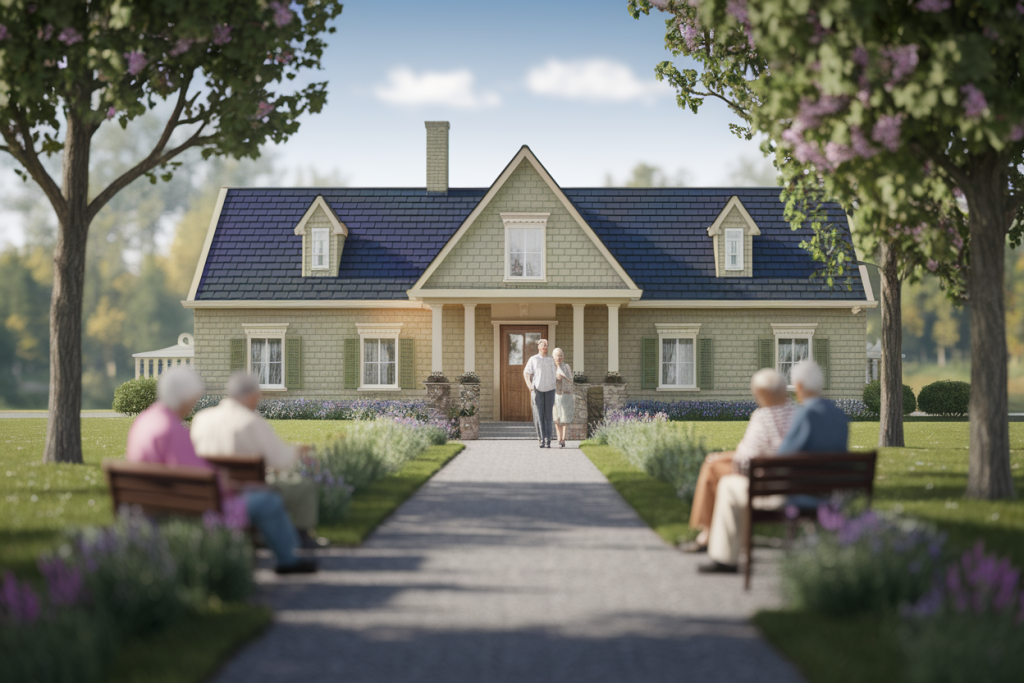 Maisons de repos : Le guide complet