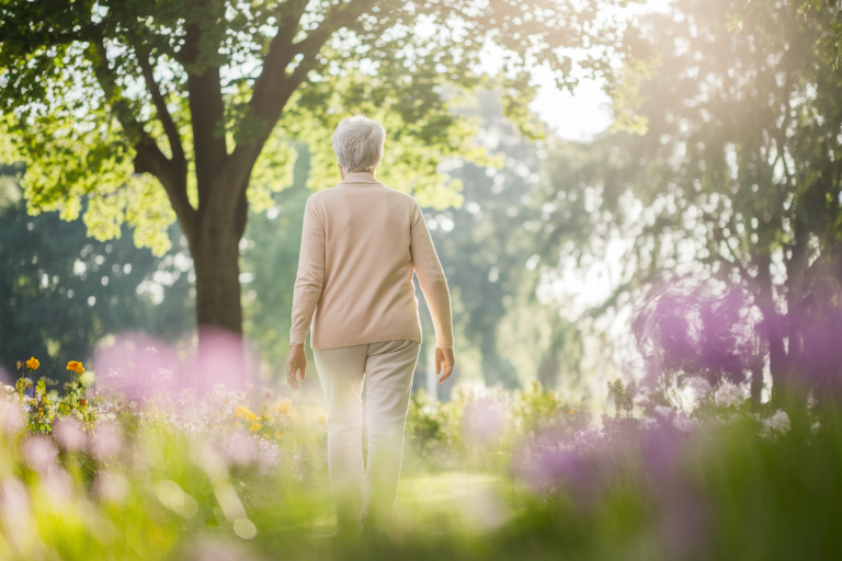 Avoir 80 ans : un âge qui a ses avantages