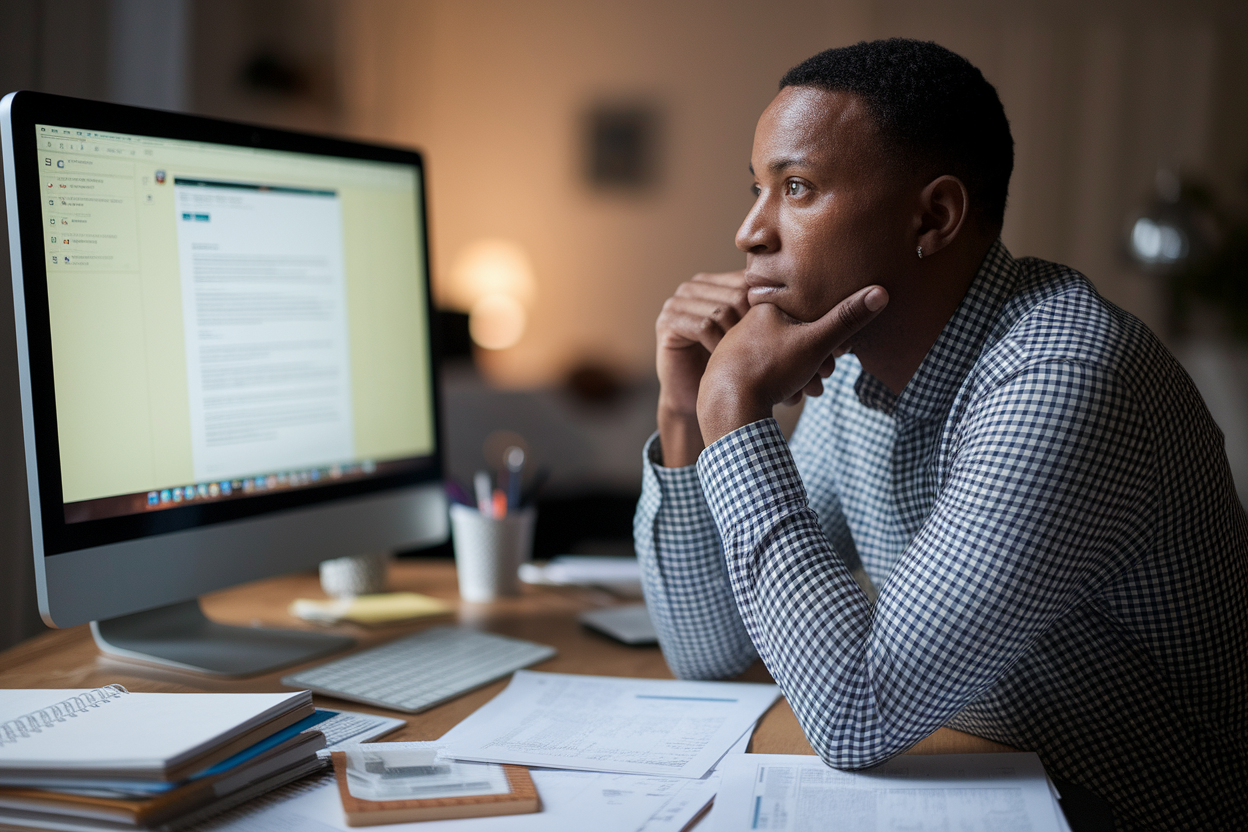 personne-bureau-ordinateur-papiers