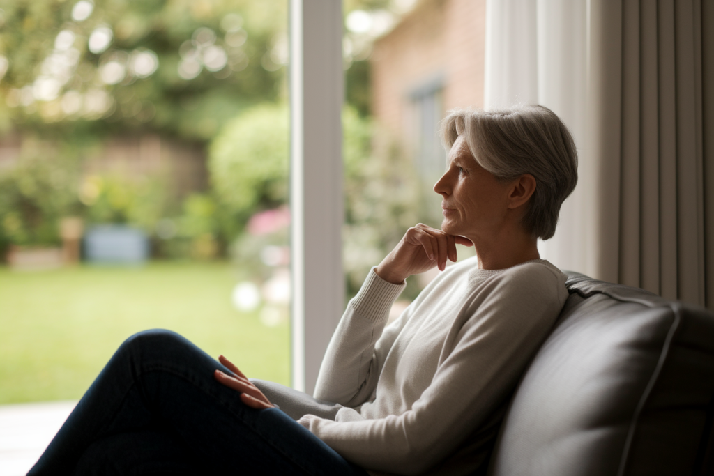 Je ne supporte plus ma mère âgée : Comment gérer cette situation difficile