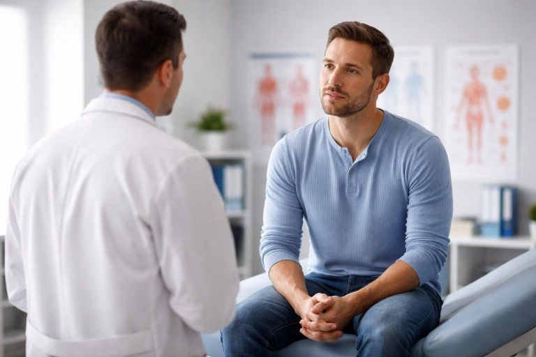 Hernie Crurale : Symptômes, Diagnostic et Traitement