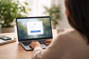 personne-ordinateur-portable-page-connexion