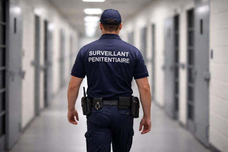 Surveillants Pénitentiaires : Métier, Salaire et Recrutement