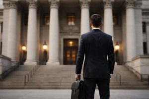 silhouette-costume-batiment-justice-colonnes