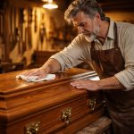 artisan-menuiserie-polir-cercueil-bois