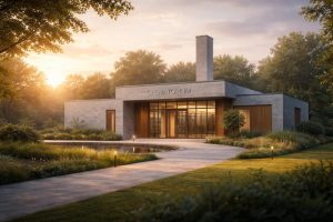 crematorium-moderne-verdure-coucher-soleil