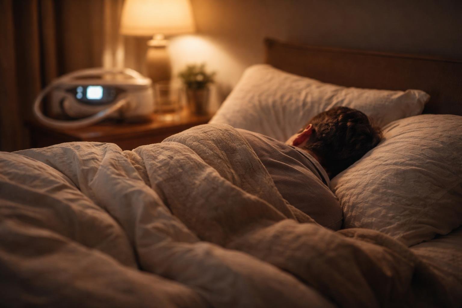 homme-endormi-couvertures-machine-respiratoire