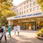 facade-hopital-medecins-infirmieres-arbres