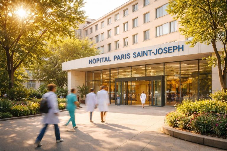 Urgences de l&rsquo;Hôpital Paris Saint-Joseph : Horaires et Infos