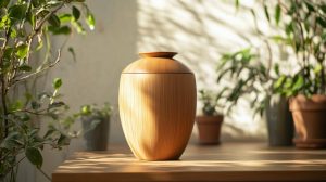 Comment choisir une urne funéraire légère et écologique