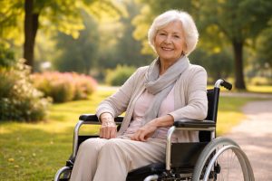 personne-agee-fauteuil-roulant-parc-verdoyant