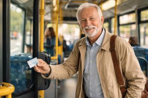 senior-dos-montant-bus-carte
